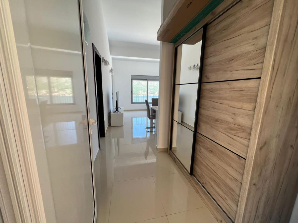 Adriatic Pearl Apartments Котор Екстериор снимка