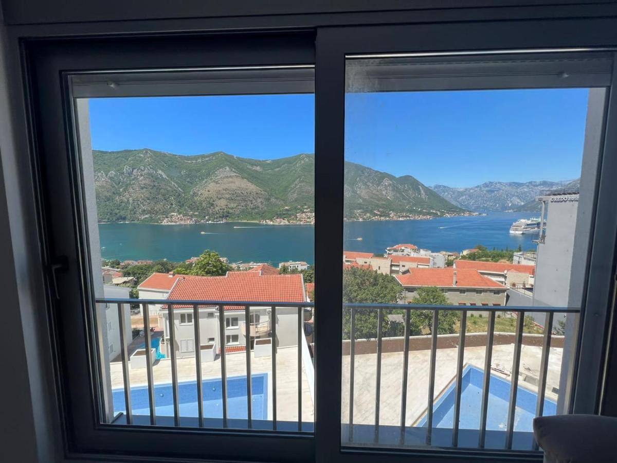 Adriatic Pearl Apartments Котор Екстериор снимка