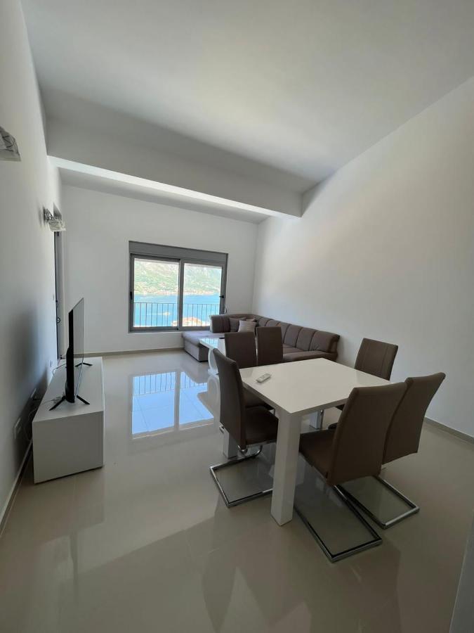Adriatic Pearl Apartments Котор Екстериор снимка