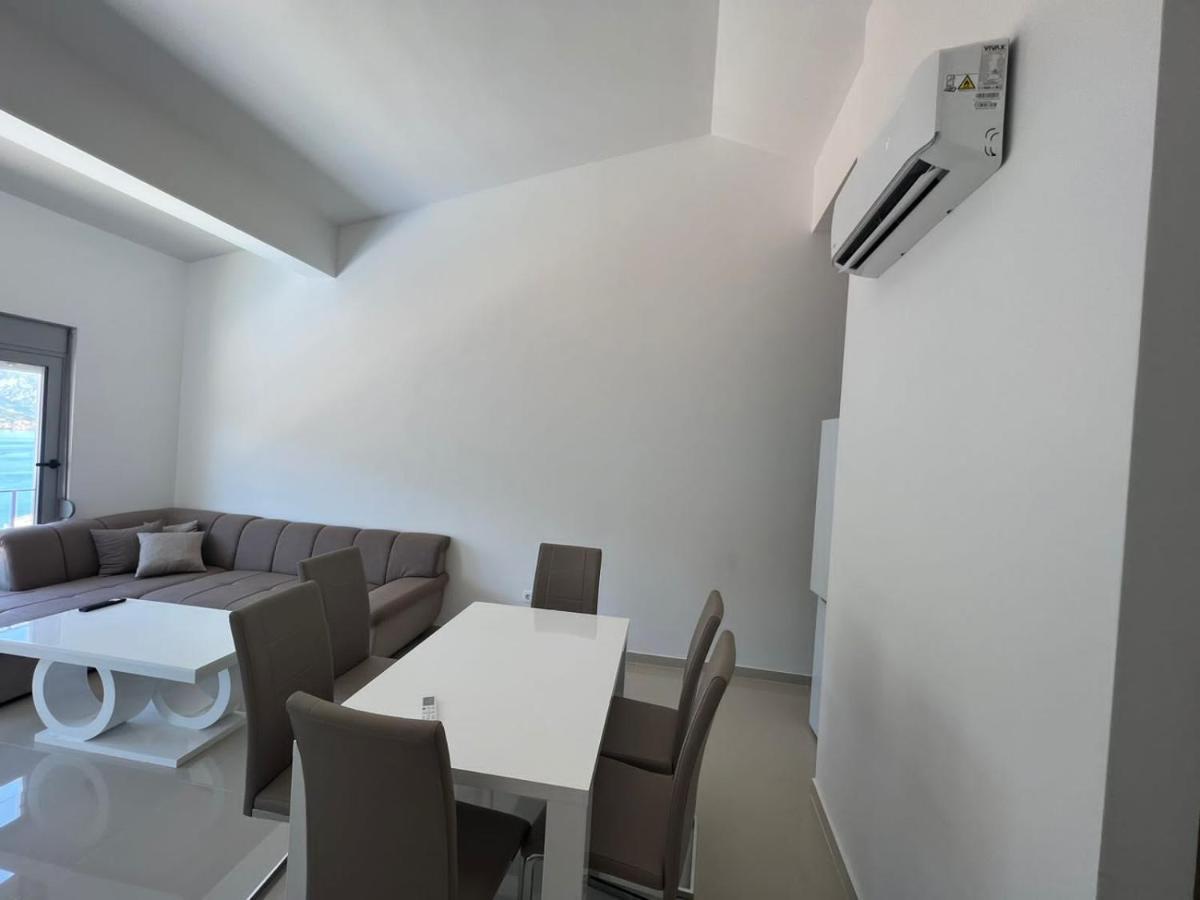 Adriatic Pearl Apartments Котор Екстериор снимка