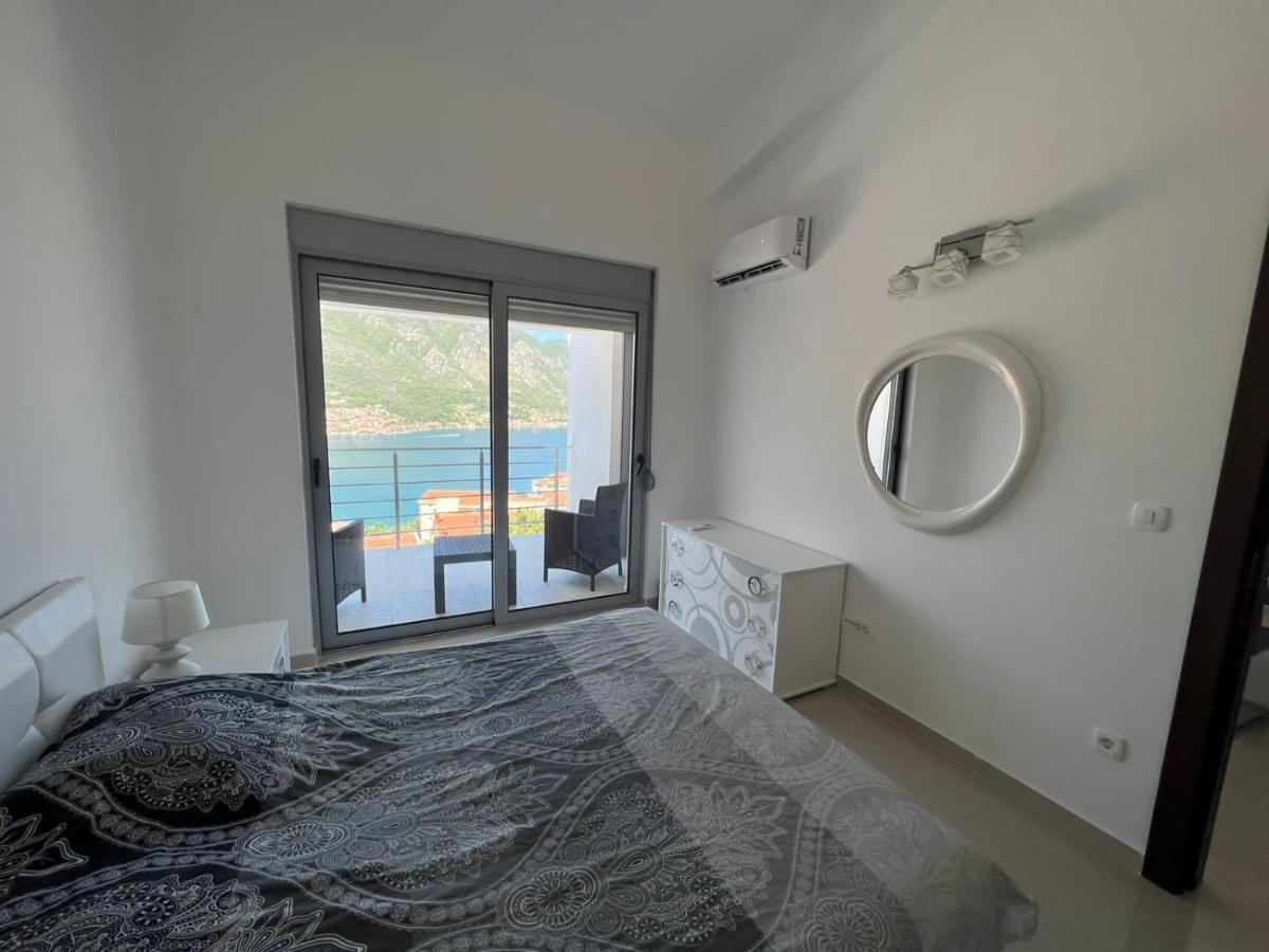 Adriatic Pearl Apartments Котор Екстериор снимка