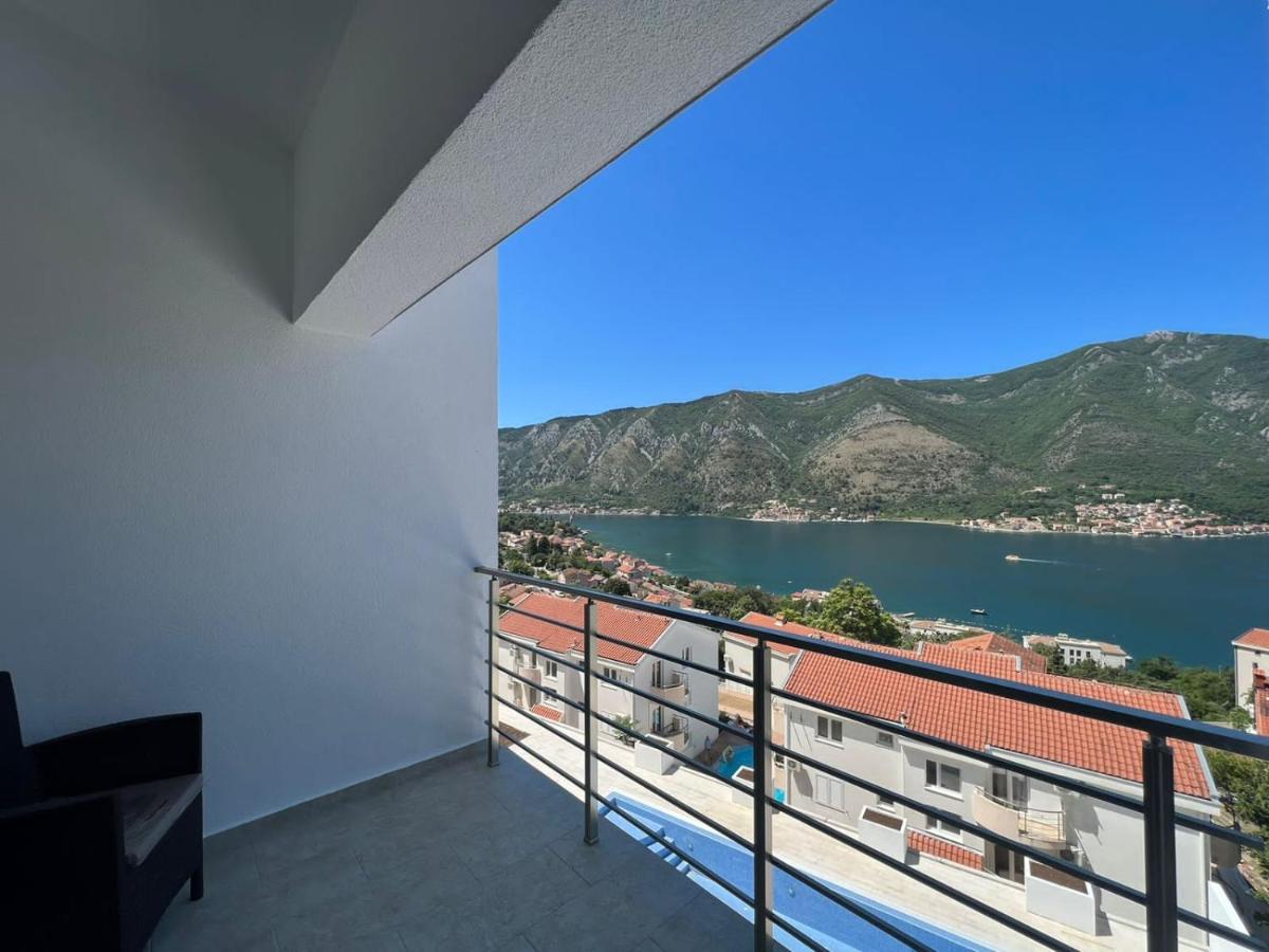 Adriatic Pearl Apartments Котор Екстериор снимка