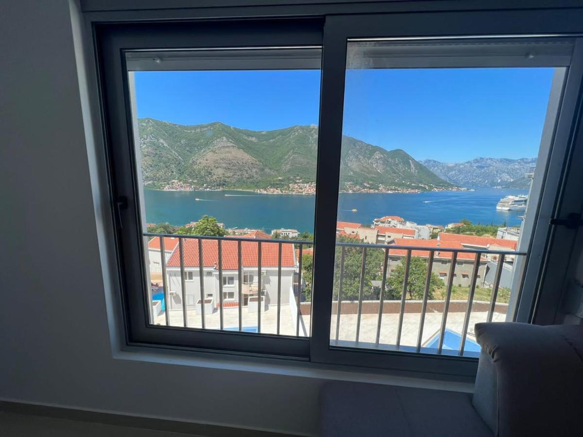 Adriatic Pearl Apartments Котор Екстериор снимка