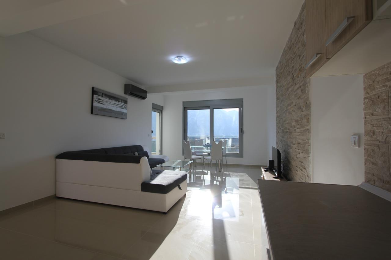Adriatic Pearl Apartments Котор Екстериор снимка