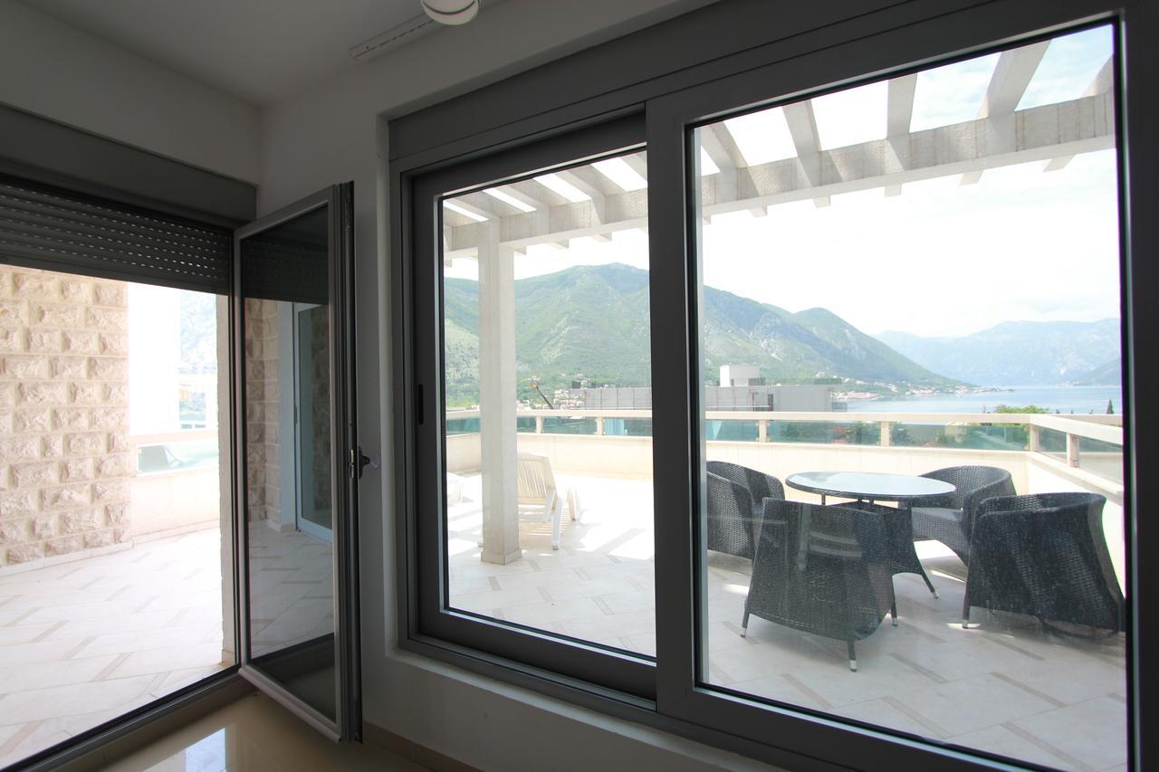 Adriatic Pearl Apartments Котор Екстериор снимка