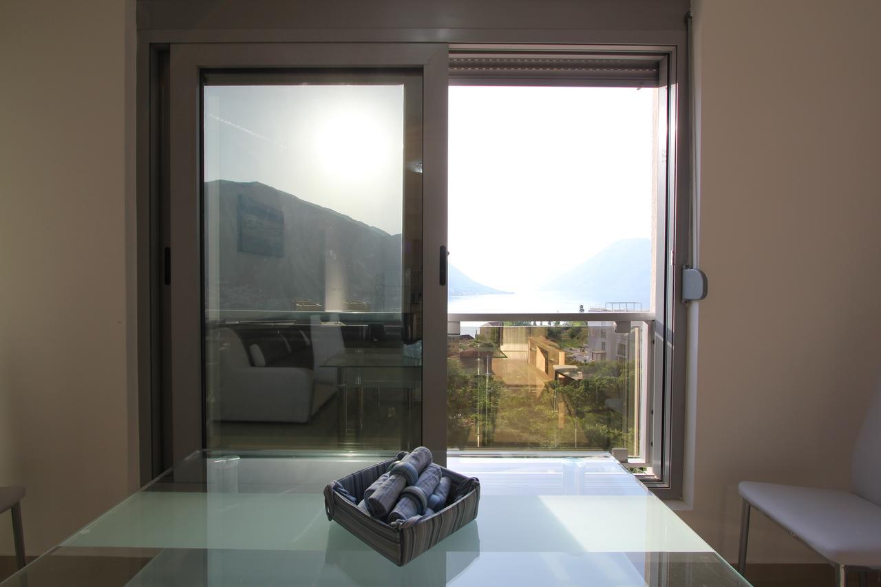 Adriatic Pearl Apartments Котор Екстериор снимка
