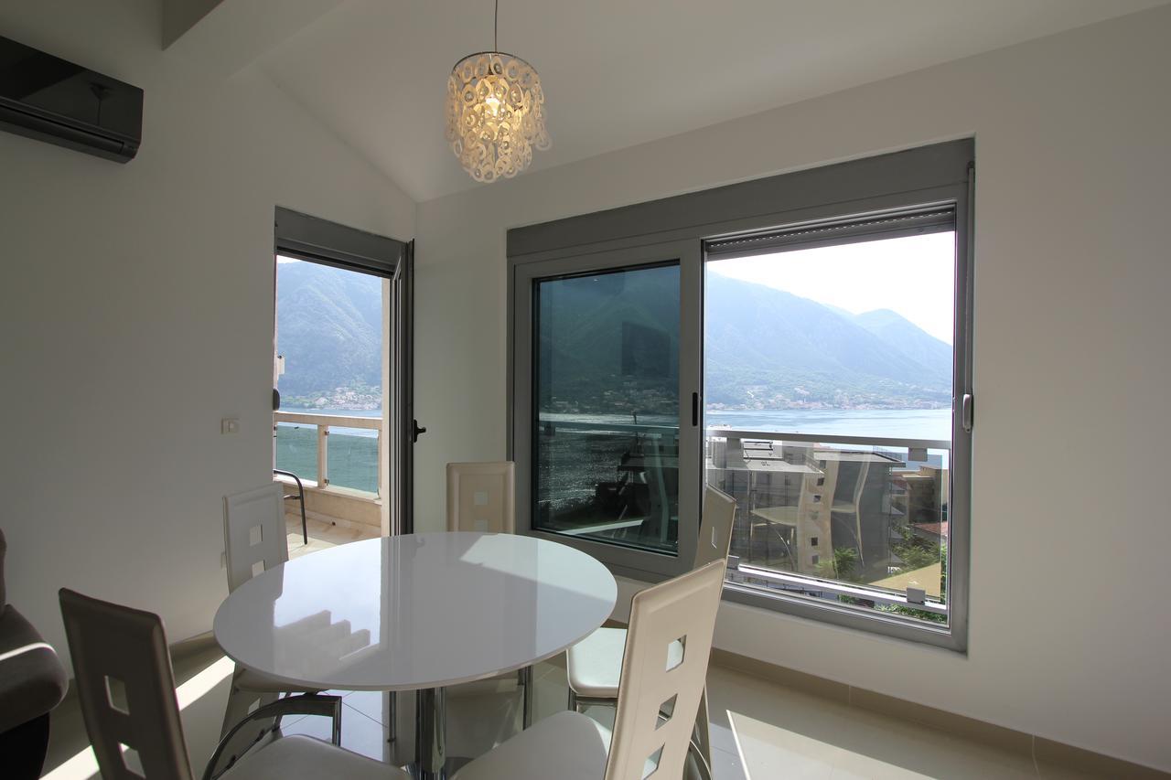 Adriatic Pearl Apartments Котор Екстериор снимка