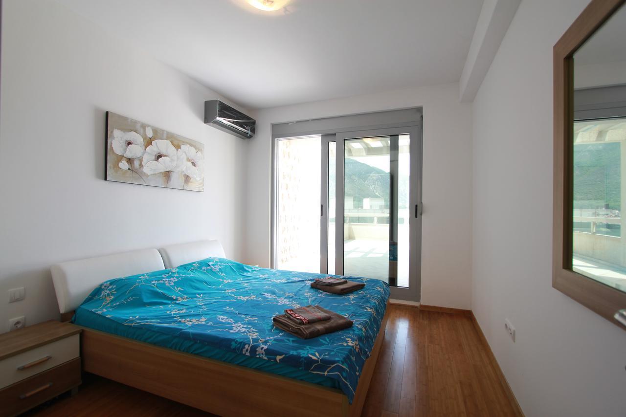 Adriatic Pearl Apartments Котор Екстериор снимка